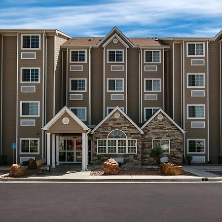 Microtel Inn And Suites Pecos Exterior photo