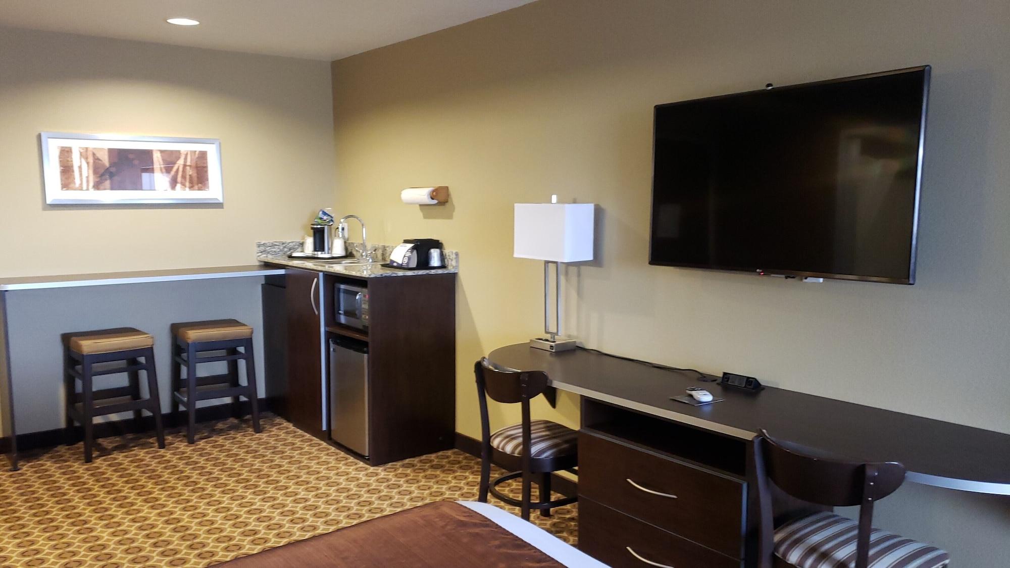 Microtel Inn And Suites Pecos Exterior photo